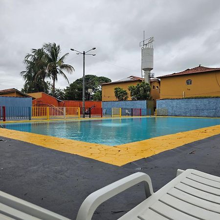Esplanada Hotel Paraguacu Paulista Bagian luar foto