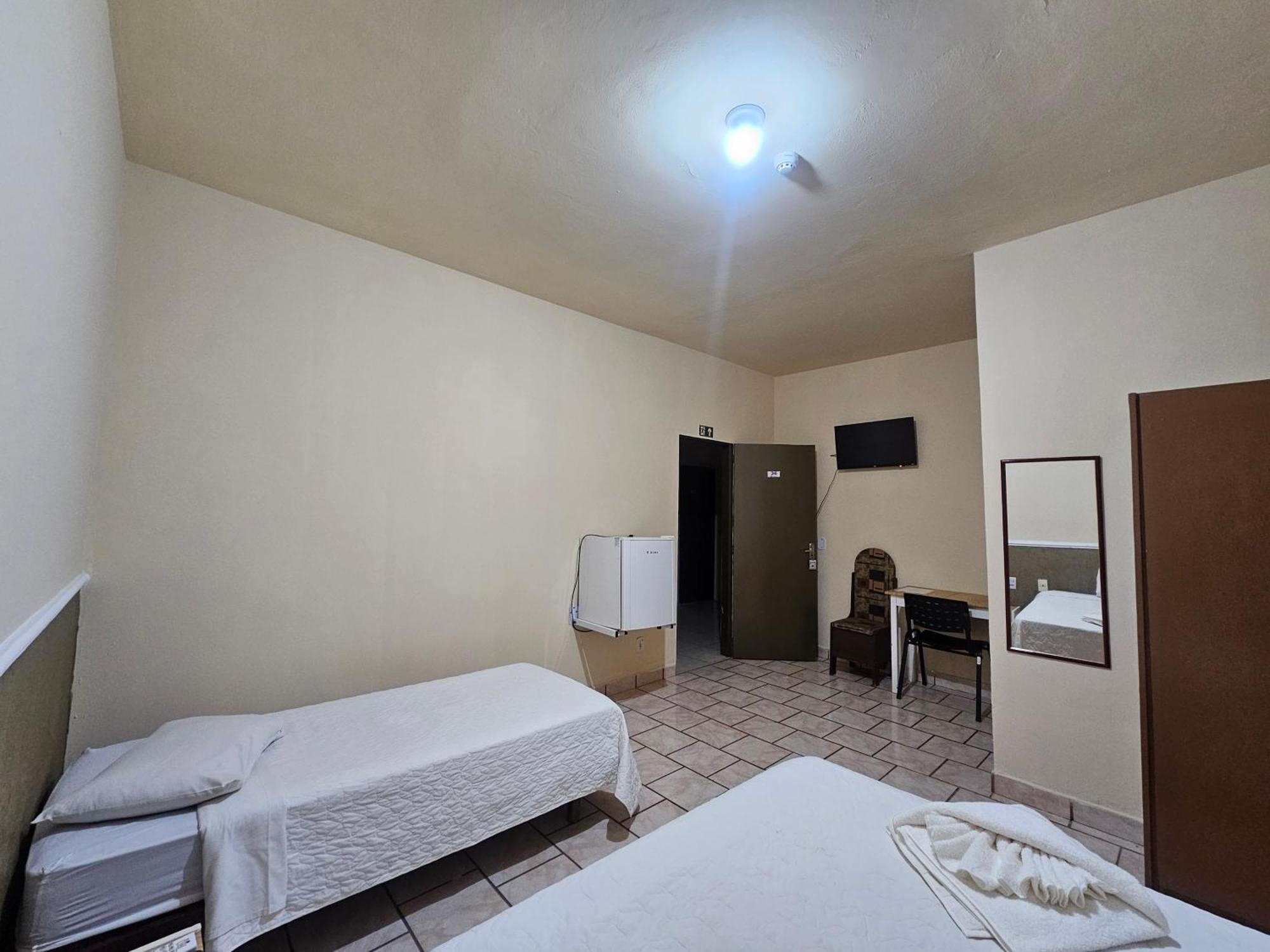 Esplanada Hotel Paraguacu Paulista Bagian luar foto
