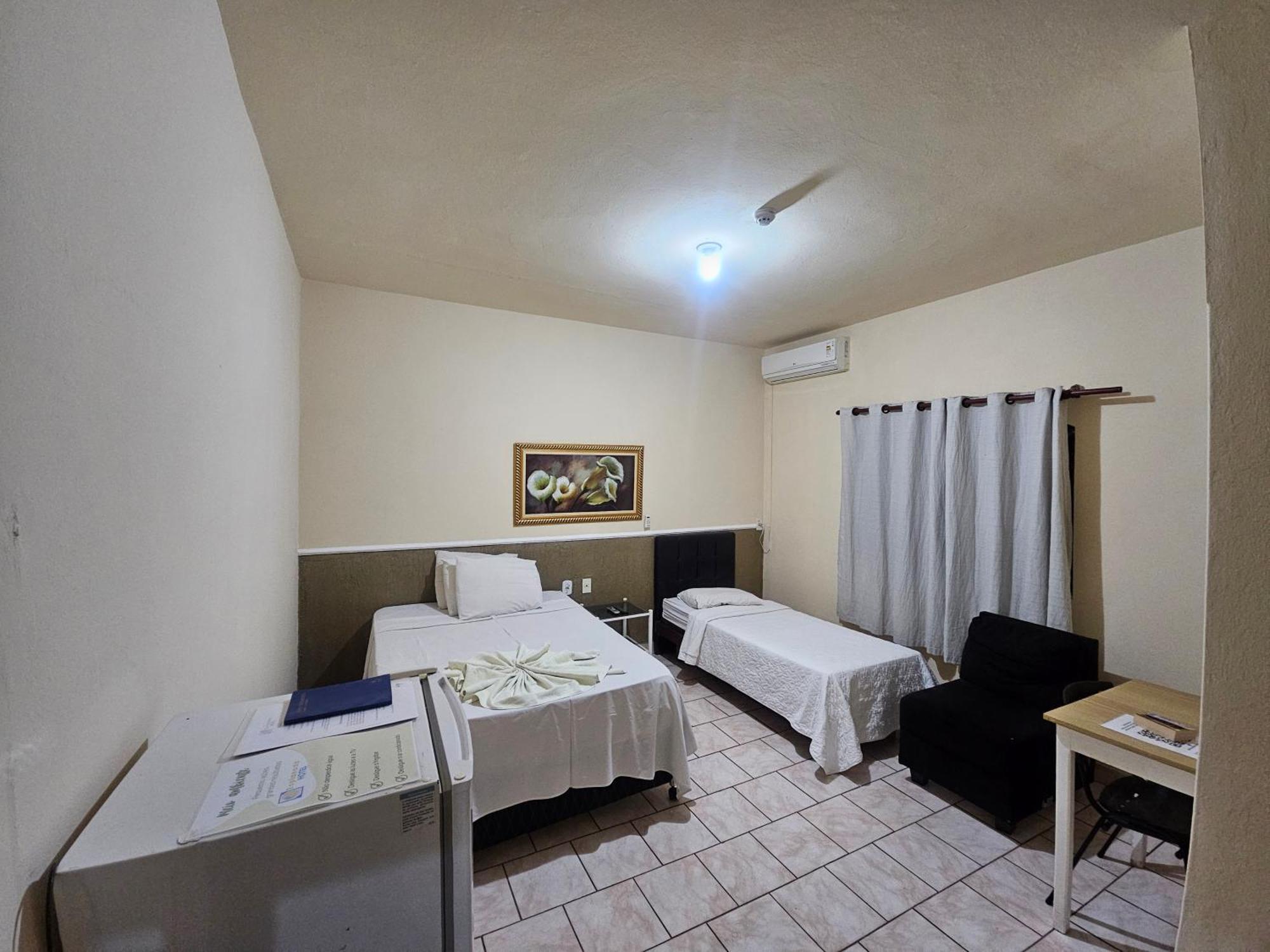 Esplanada Hotel Paraguacu Paulista Bagian luar foto