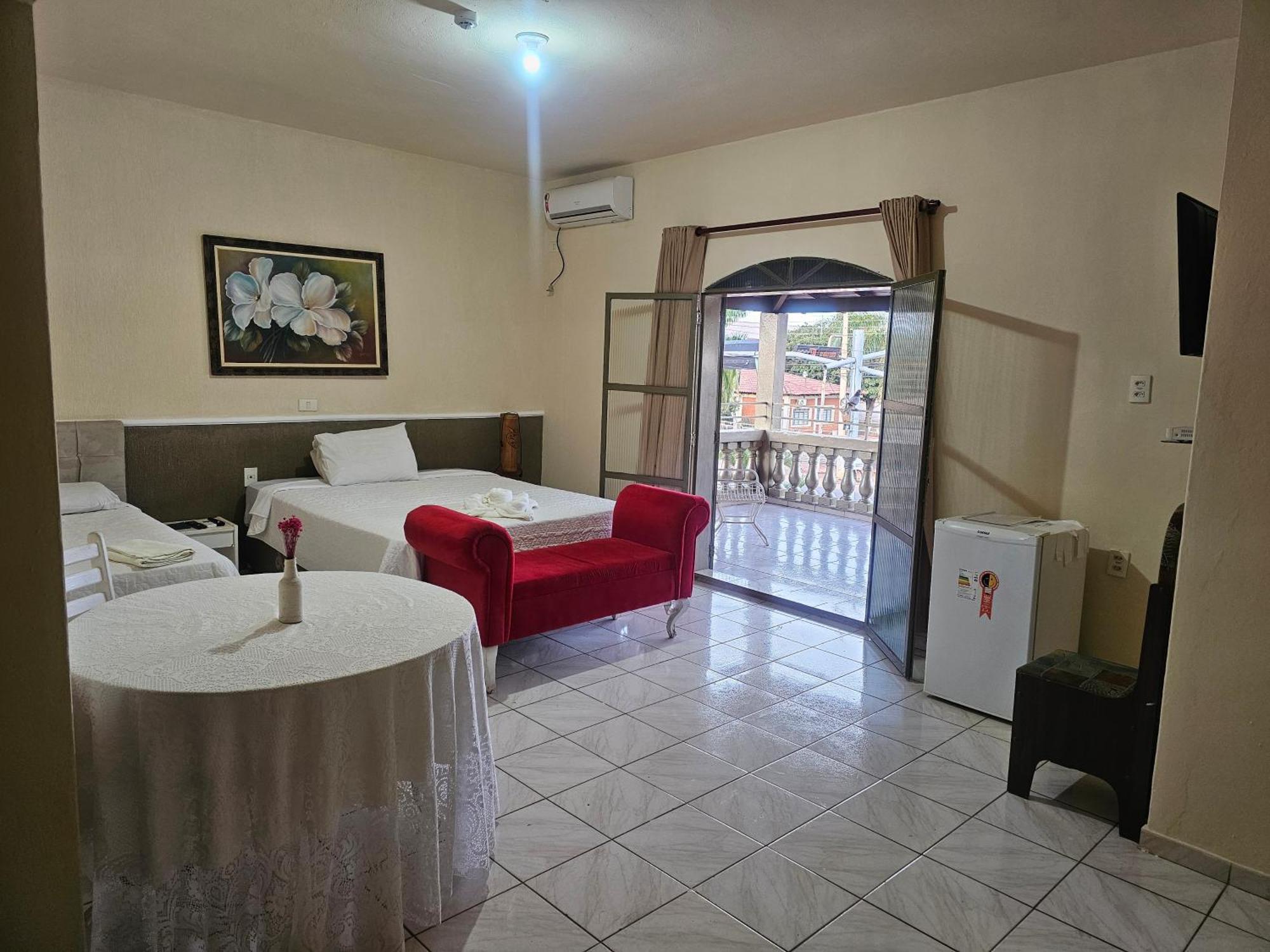 Esplanada Hotel Paraguacu Paulista Bagian luar foto