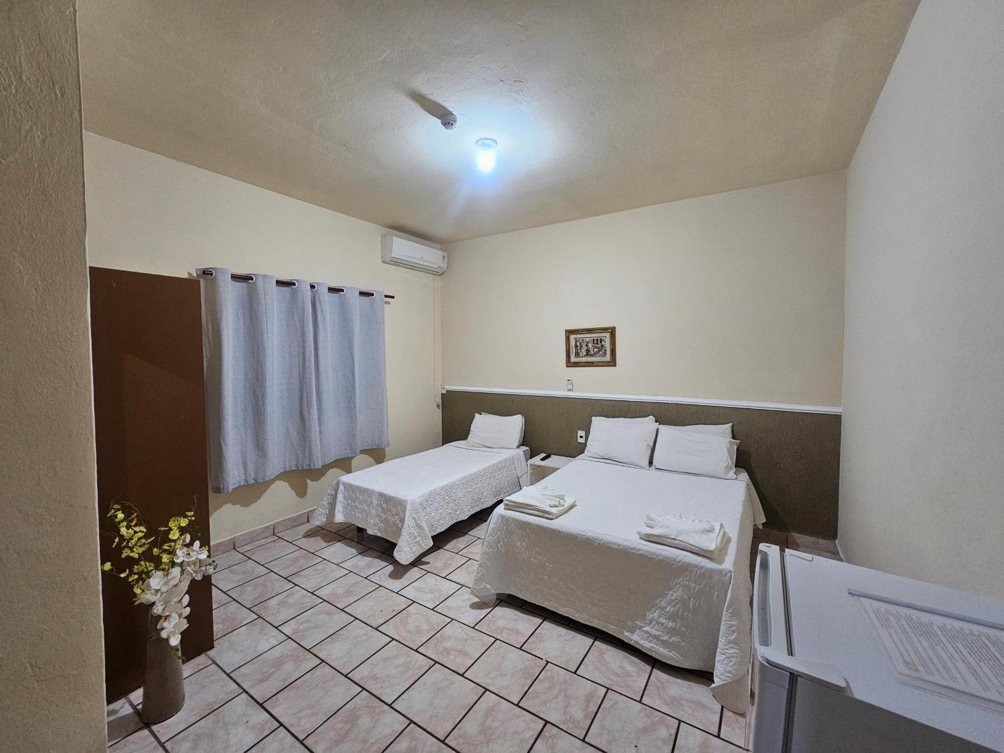 Esplanada Hotel Paraguacu Paulista Bagian luar foto