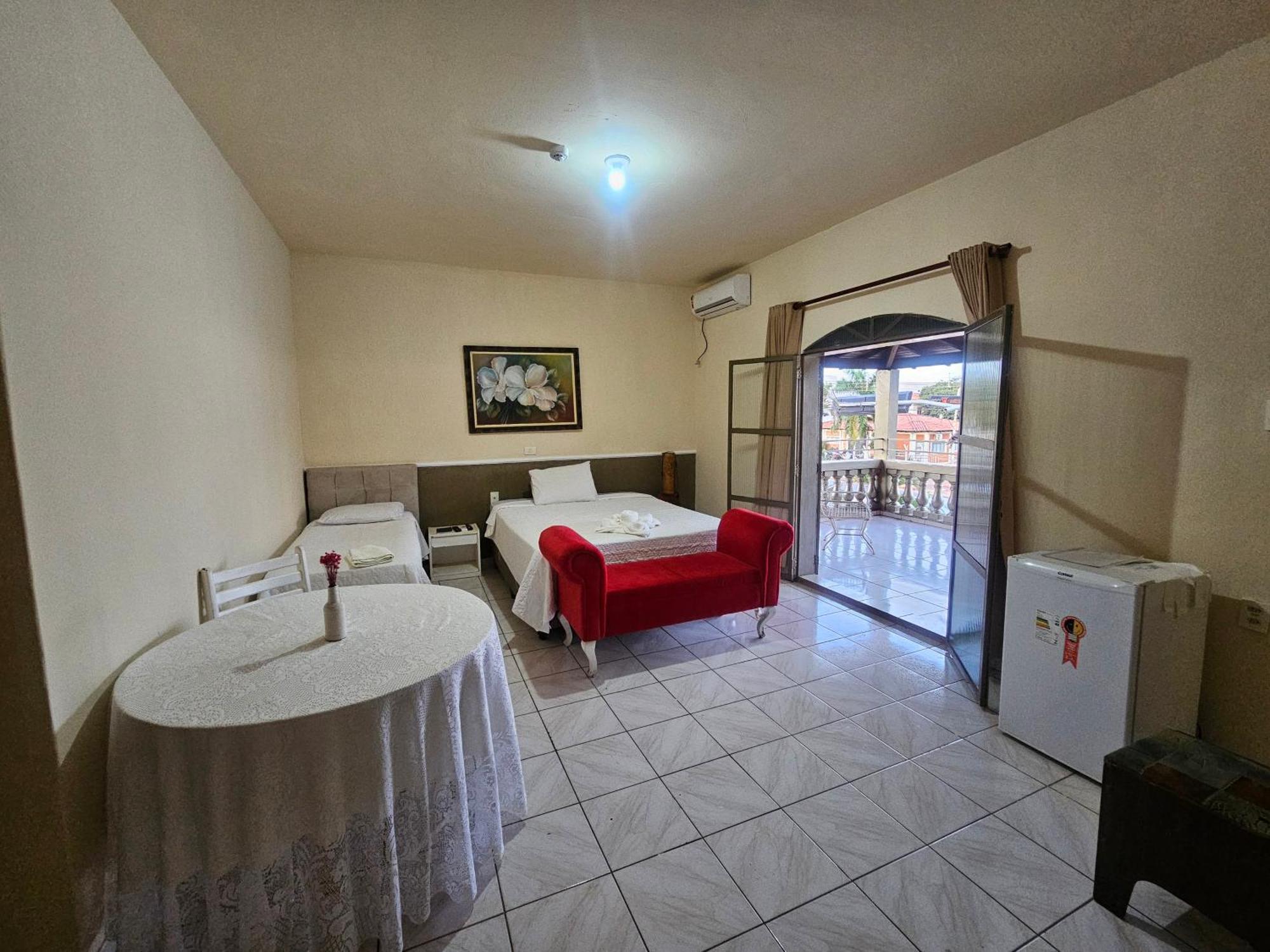 Esplanada Hotel Paraguacu Paulista Bagian luar foto